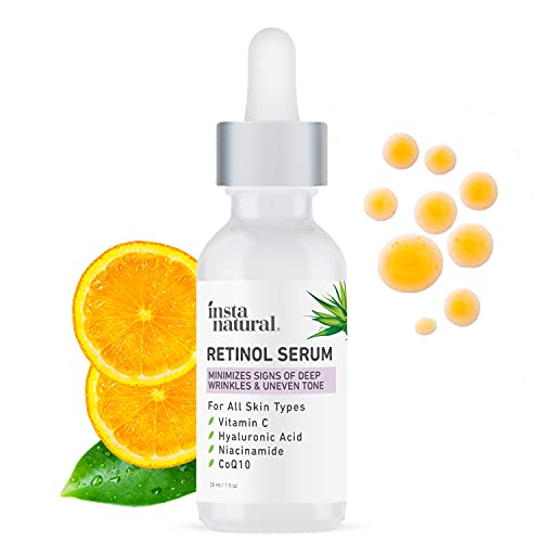 Suero Retinol InstaNatural 